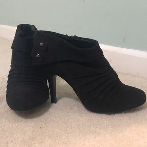 Bootie Heels